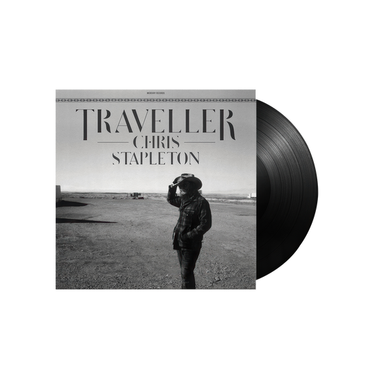 Traveller Vinyl