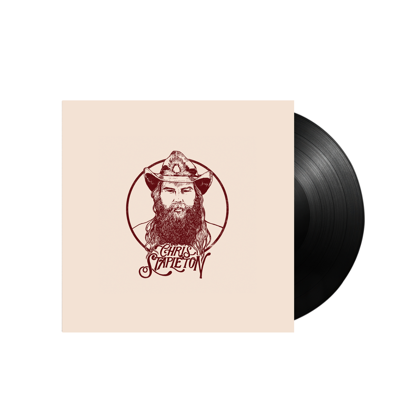 From A Room : Volume 1 LP