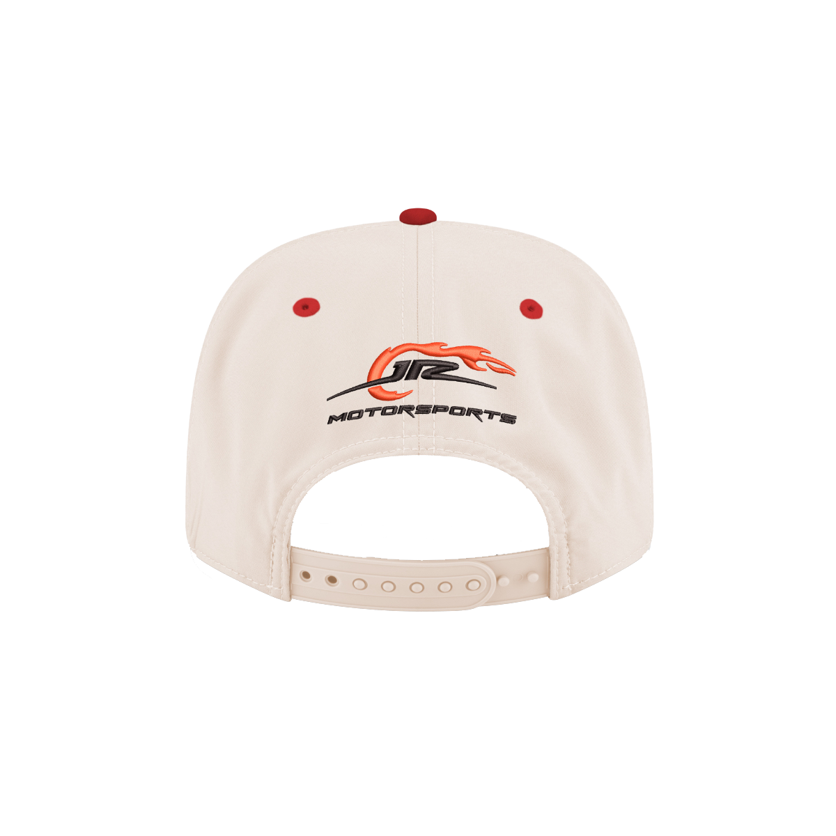 Justin Allgaier #40 Traveller Whiskey Cream New Era 9SEVENTY SS Cap
