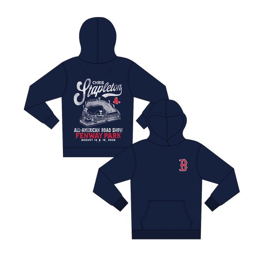 Boston Stadium Series Hoodie