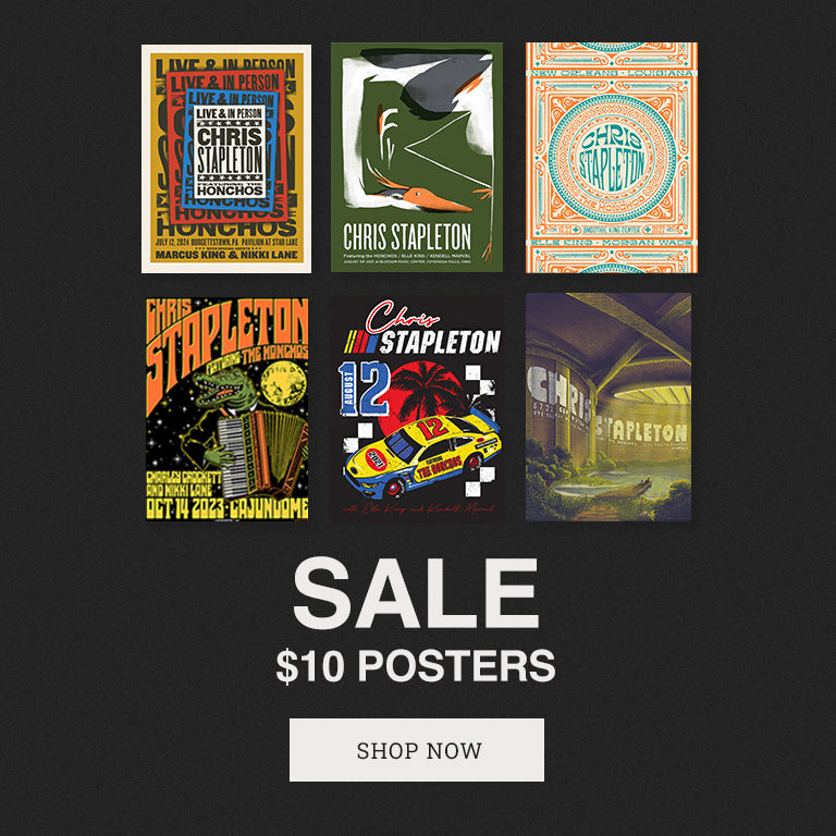 Sale - $10 Posters- Shop Now
