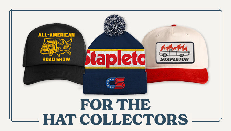 For the Hat Collectors