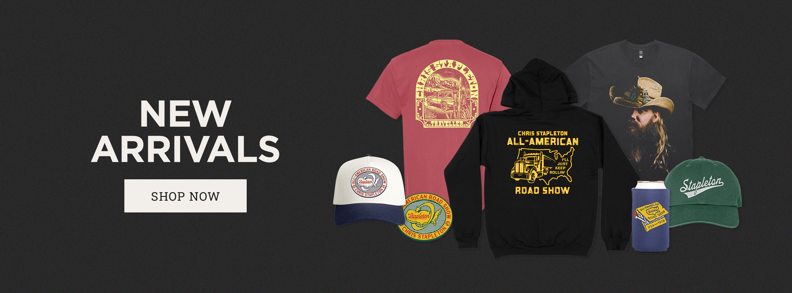New Arrivals. Shop Now. 