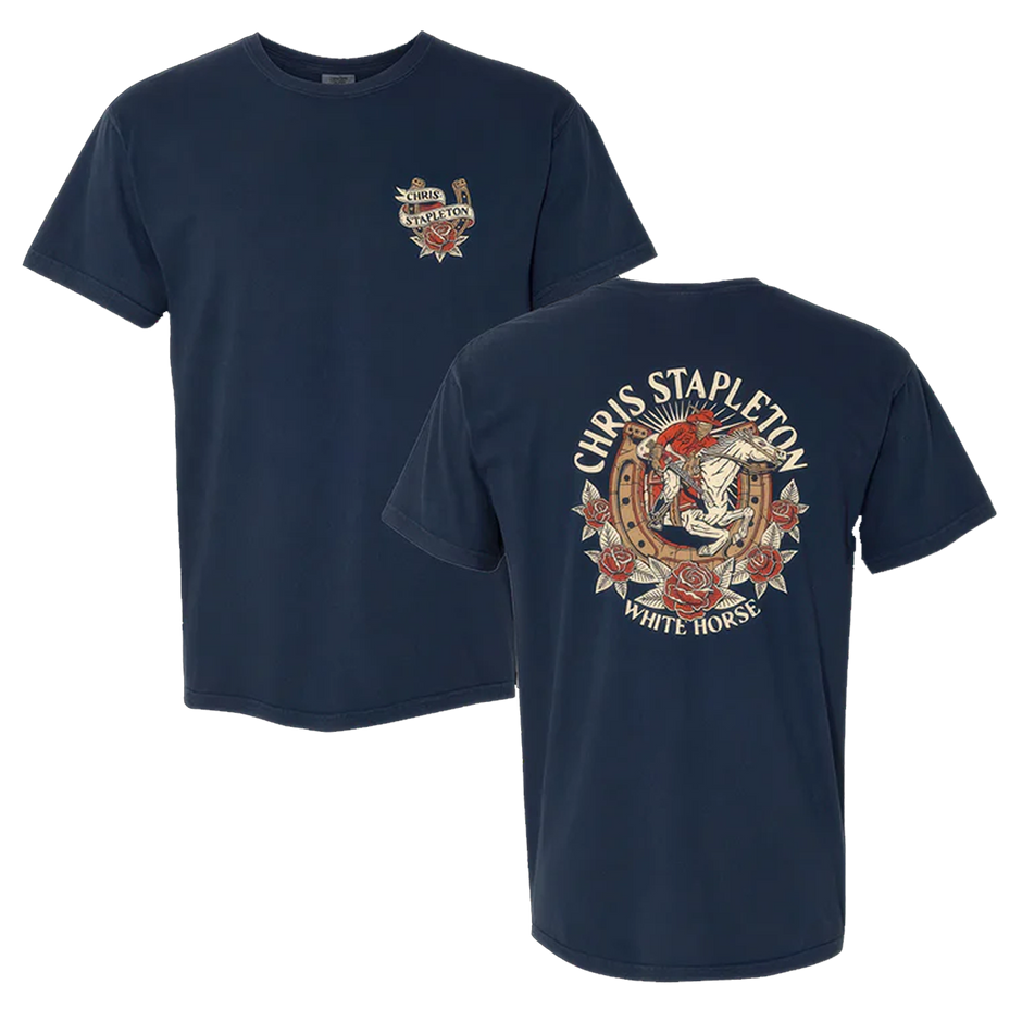 Chris Stapleton 2026 Tour Collection | Official Tour Merch