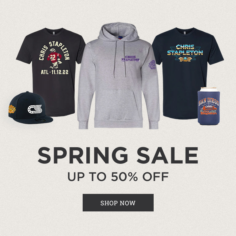 Spring Sale Up To 50% Off - Shop Now!