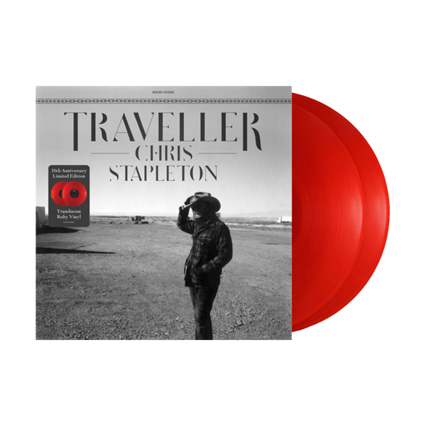 Traveller10YearAnniversaryViny