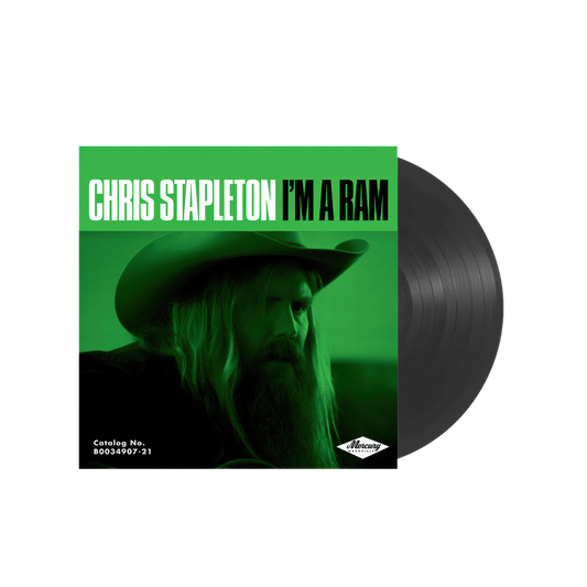 Im A Ram 7" Vinyl