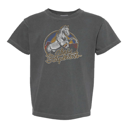 White Horse Youth Tee