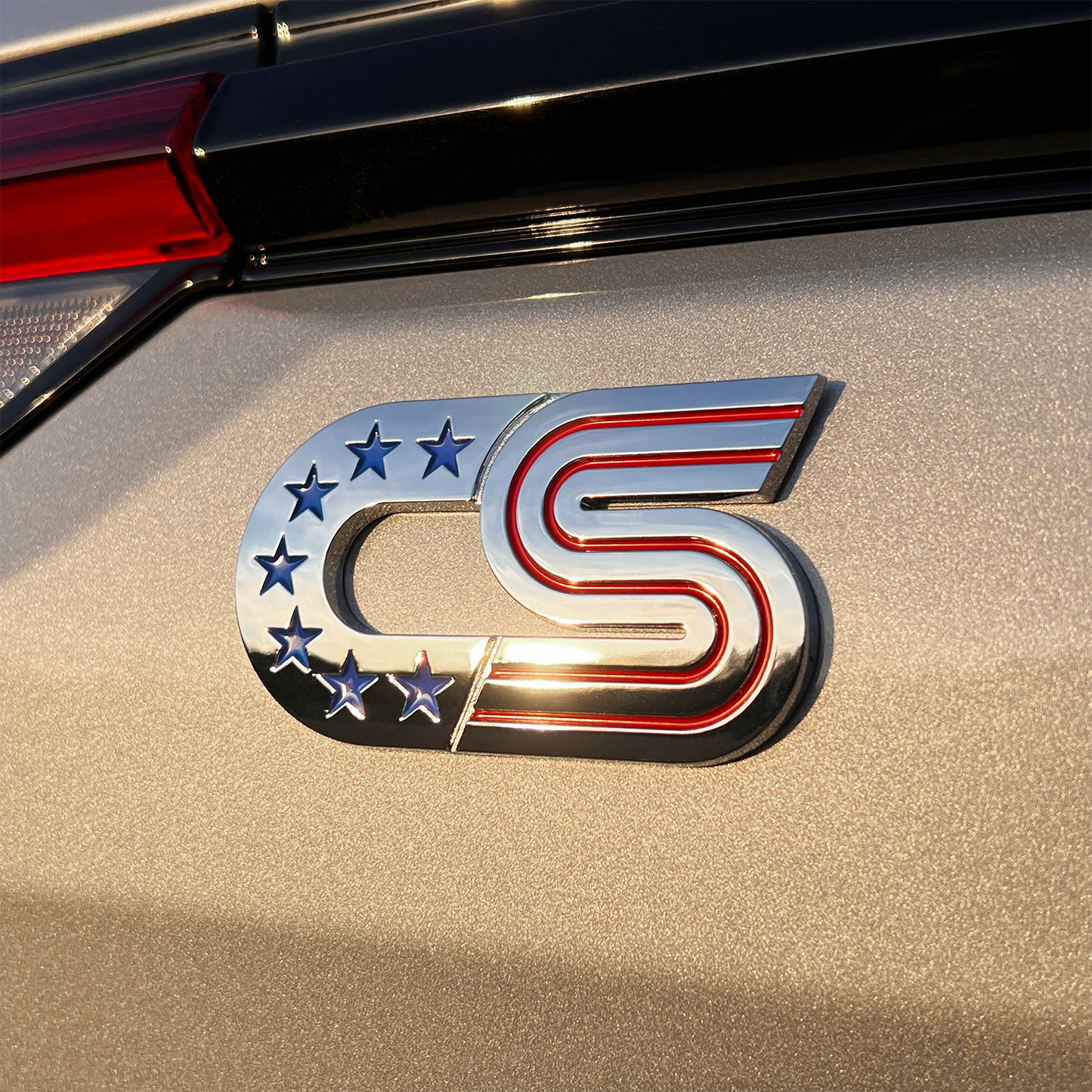 CS Badge