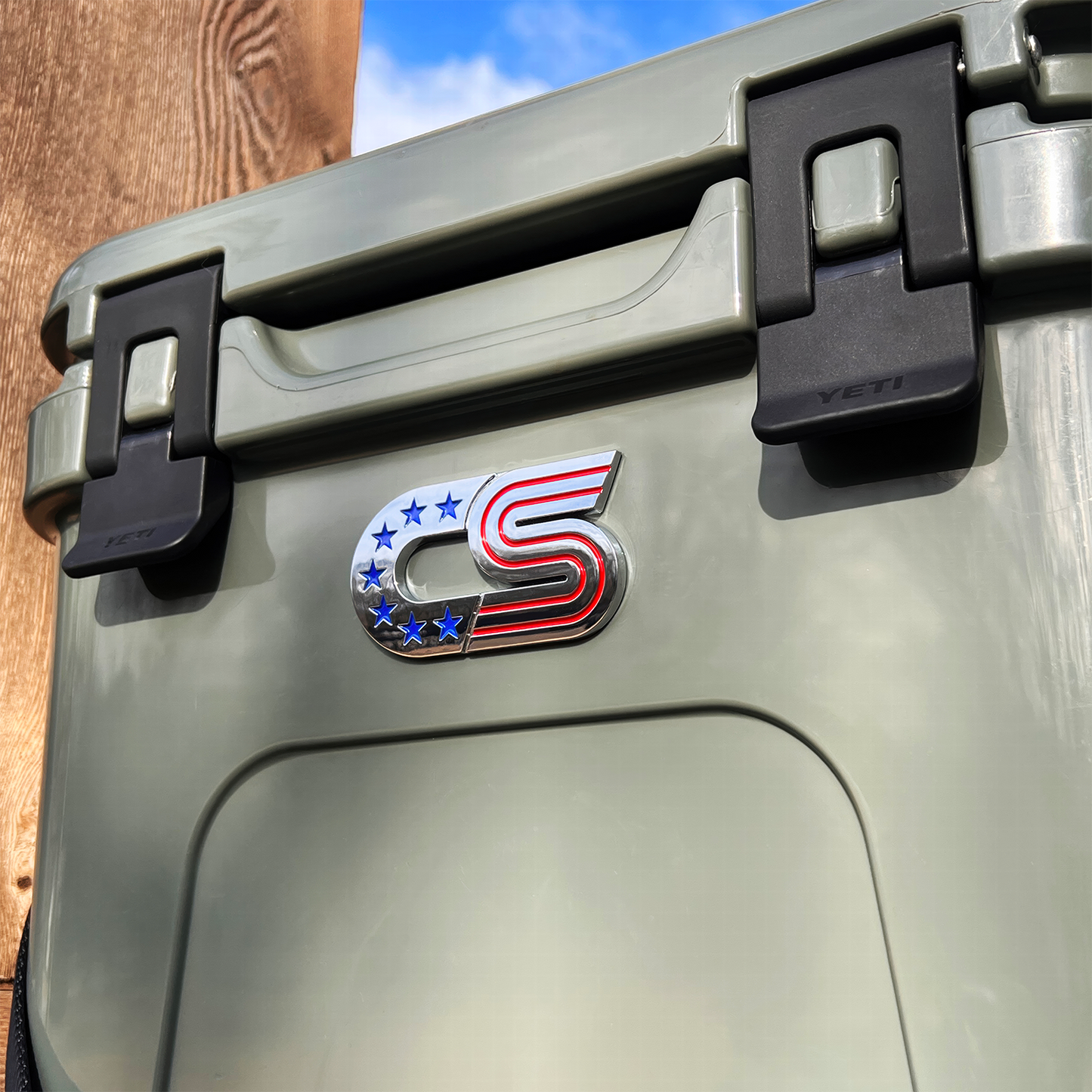 CS Badge