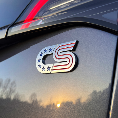 CS Badge