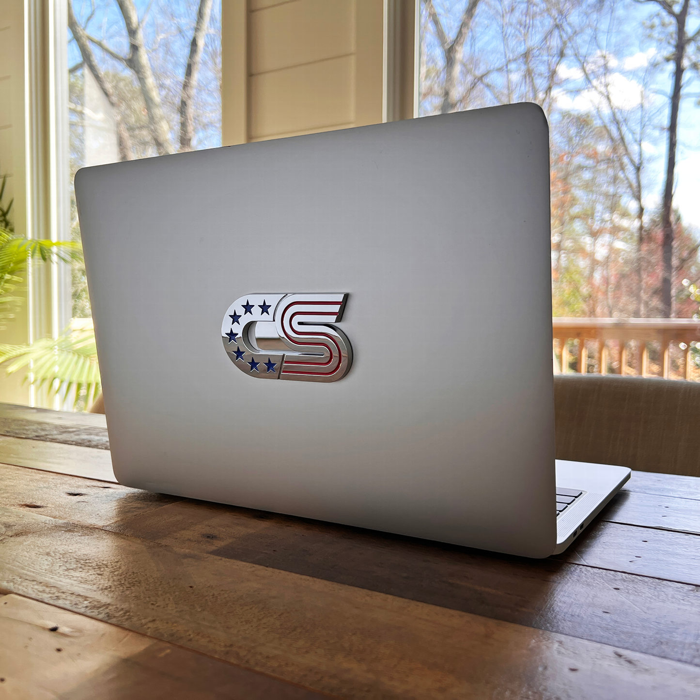 CS Badge
