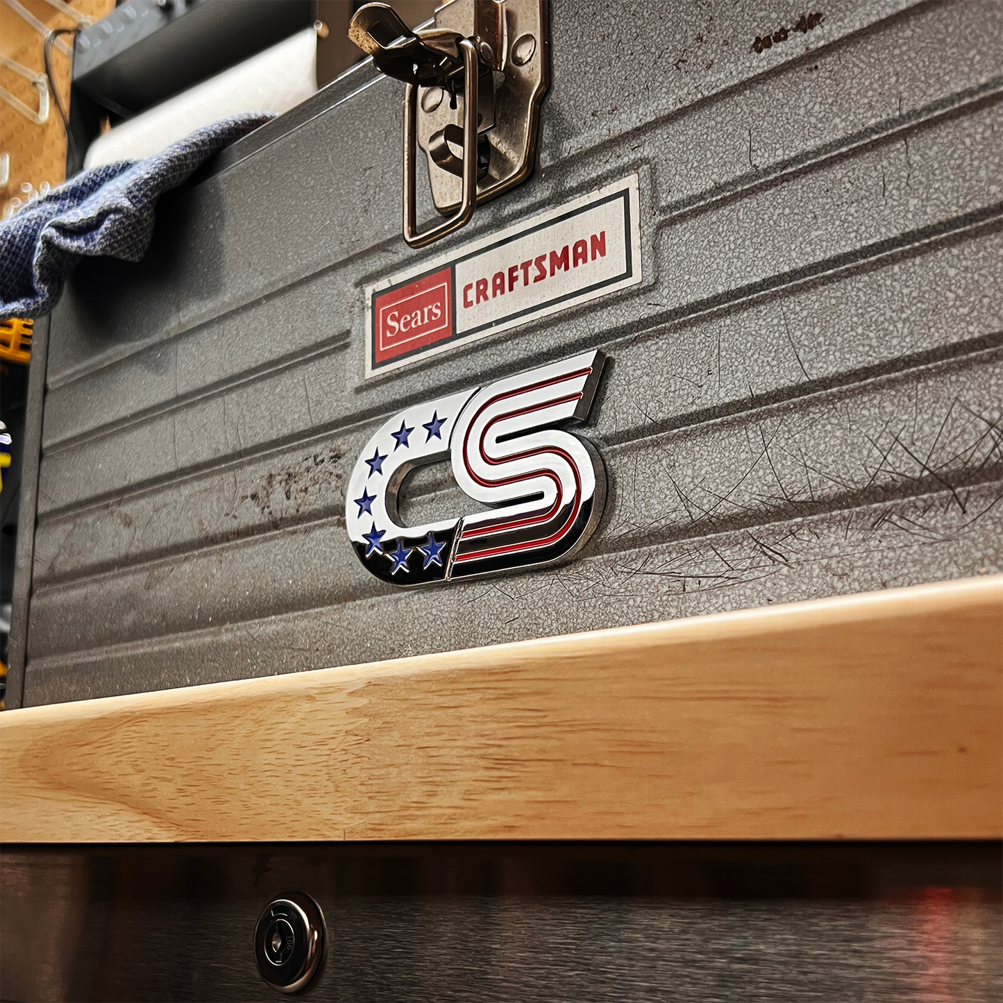 CS Badge