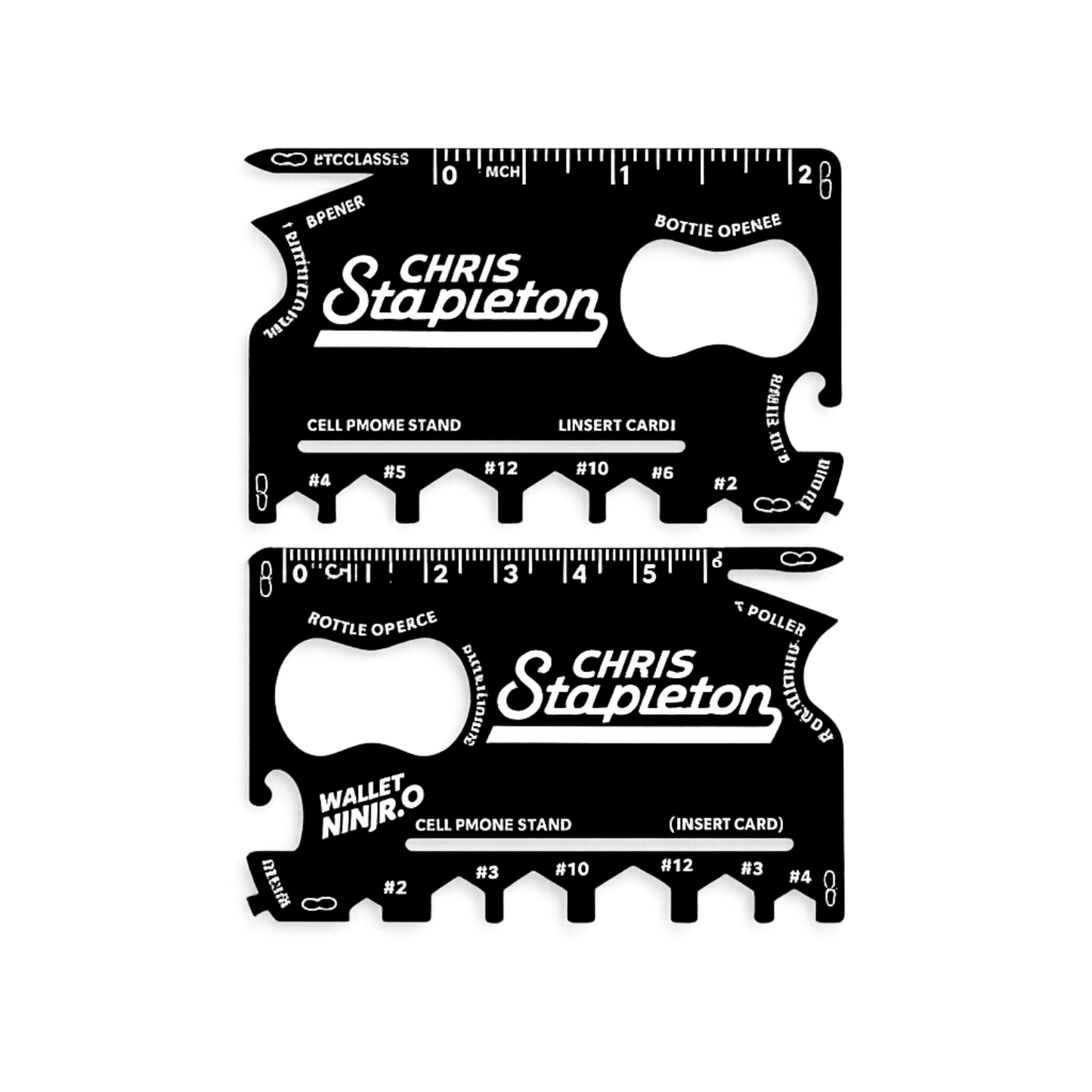 Stapleton Script Wallet Ninja