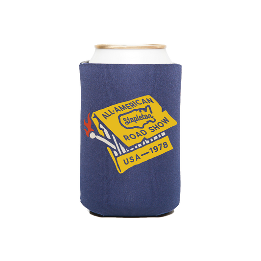 Matchbook Can Cooler