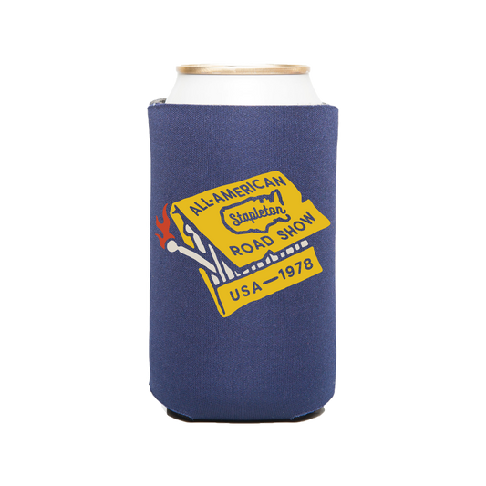 Matchbook Tallboy Can Cooler