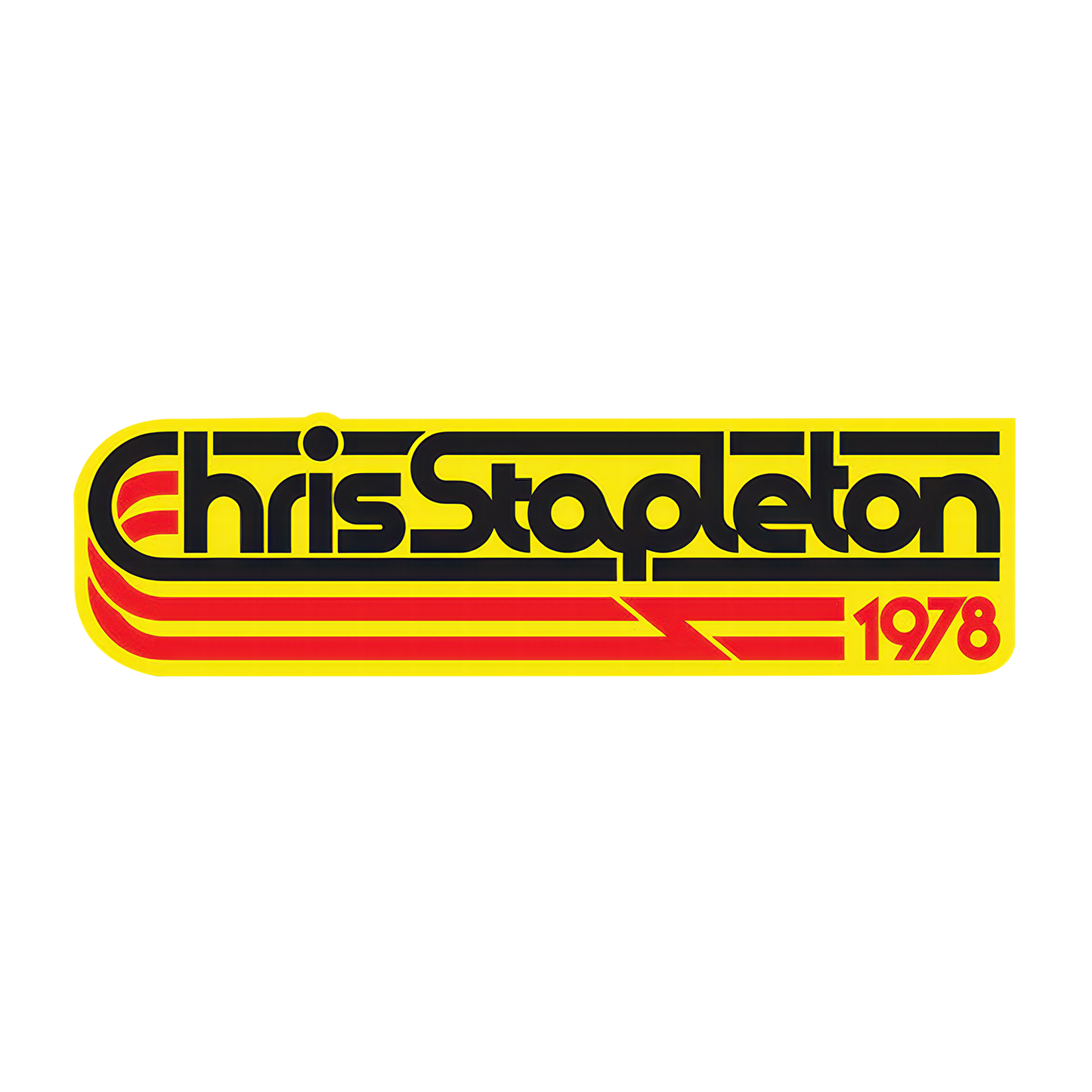 Stapleton 1978 Bumper Sticker