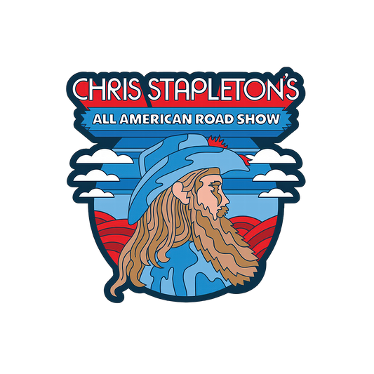 Stapleton 2024 Admat Sticker