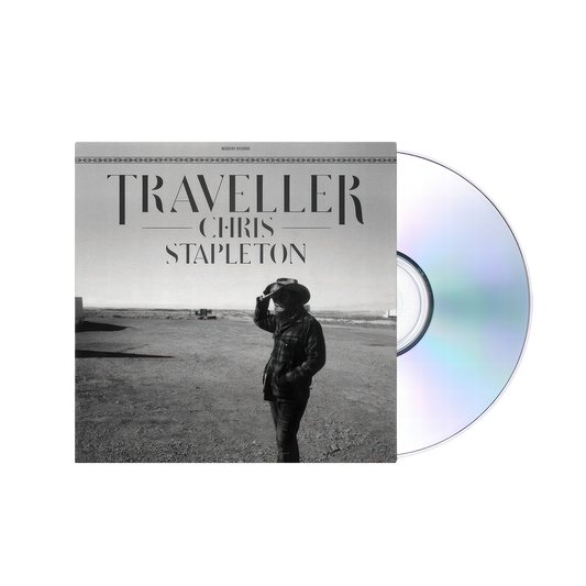 Traveller - CD