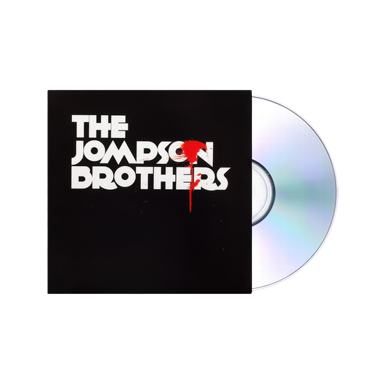 The Jompson Brothers CD
