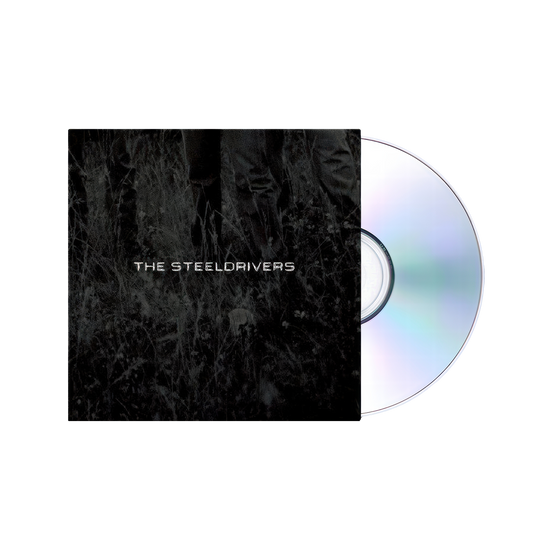 The SteelDrivers - “The SteelDrivers” - CD
