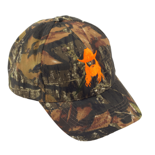 Chris Stapleton Embroidered Mossy Oak Break-up Camo Hat
