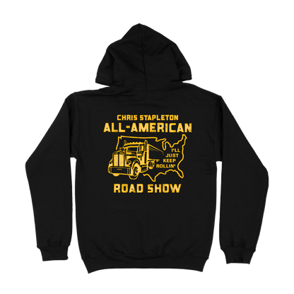 All-American Road Show Truck Hoodie