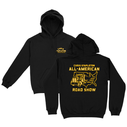 All-American Road Show Truck Hoodie