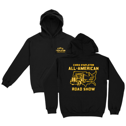 All-American Road Show Truck Hoodie