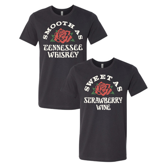Tennessee Whiskey Tee Bundle