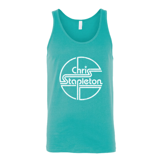 Unisex Circle Tank