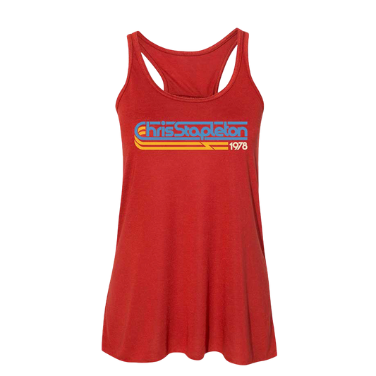 Women's 1978 Racerback Tank