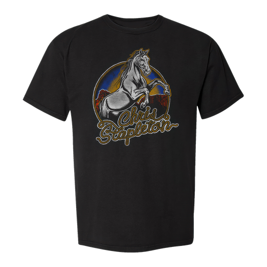 White Horse Tee