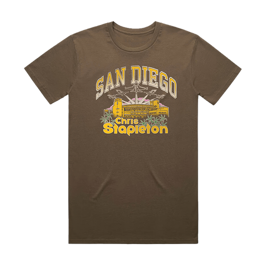 San Diego Event Tee