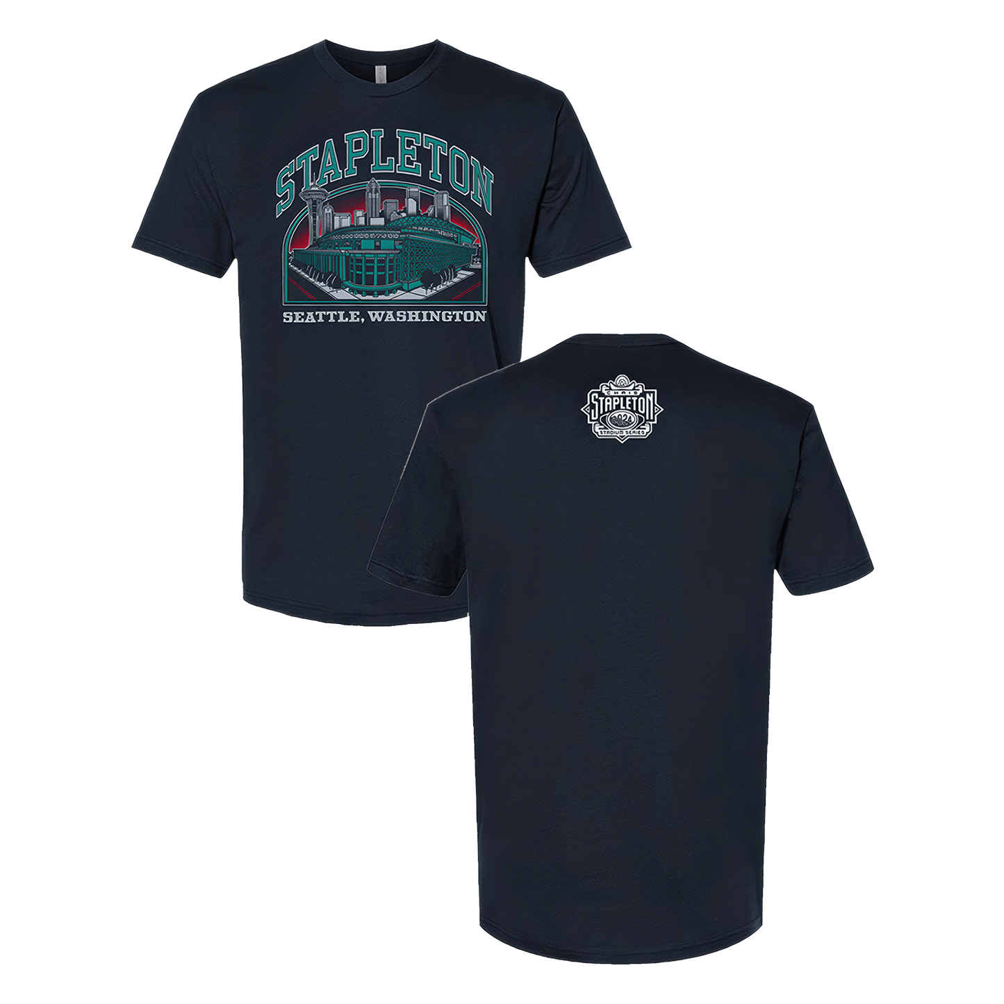 Seattle Stadium Series Tee
