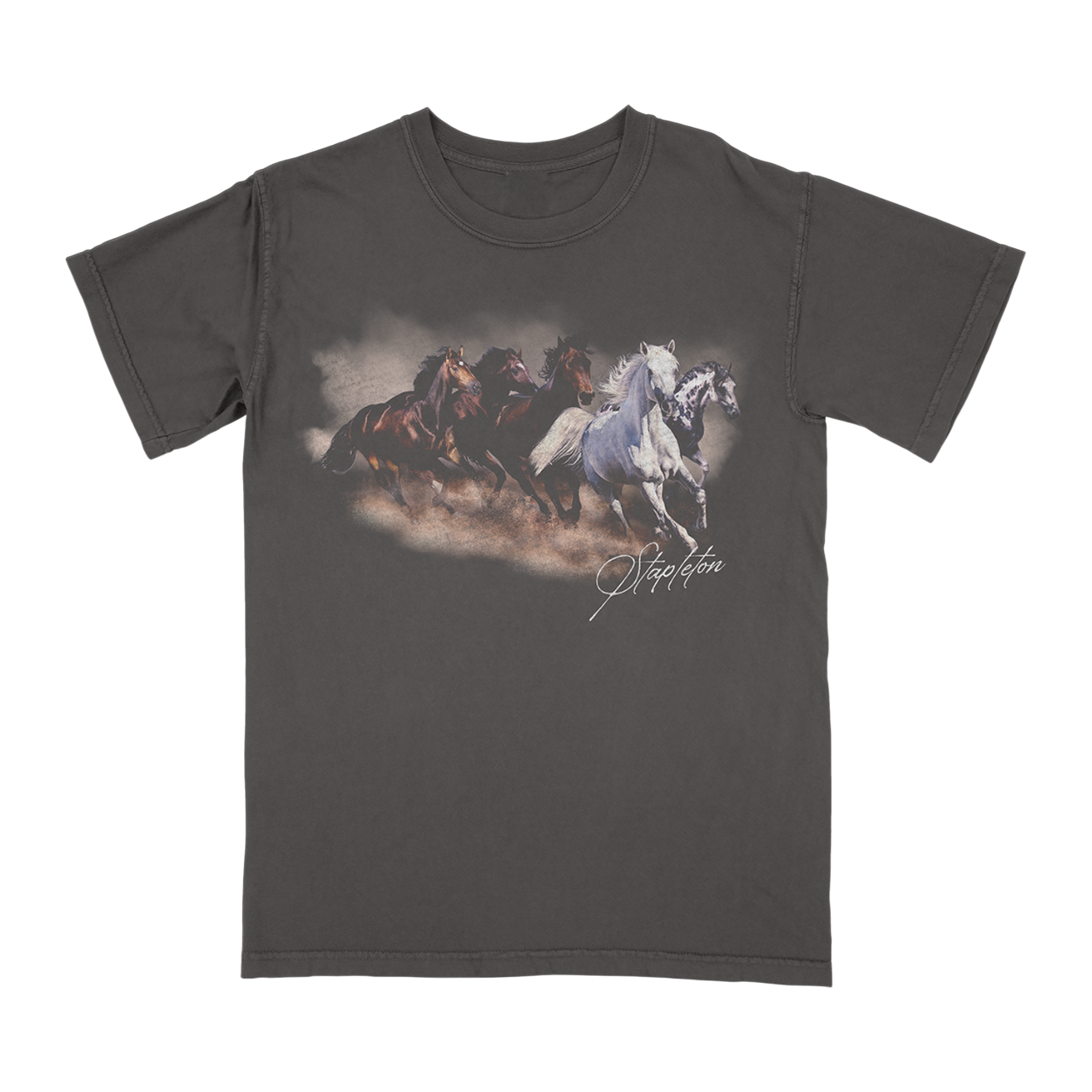 Stapleton Horses Tee