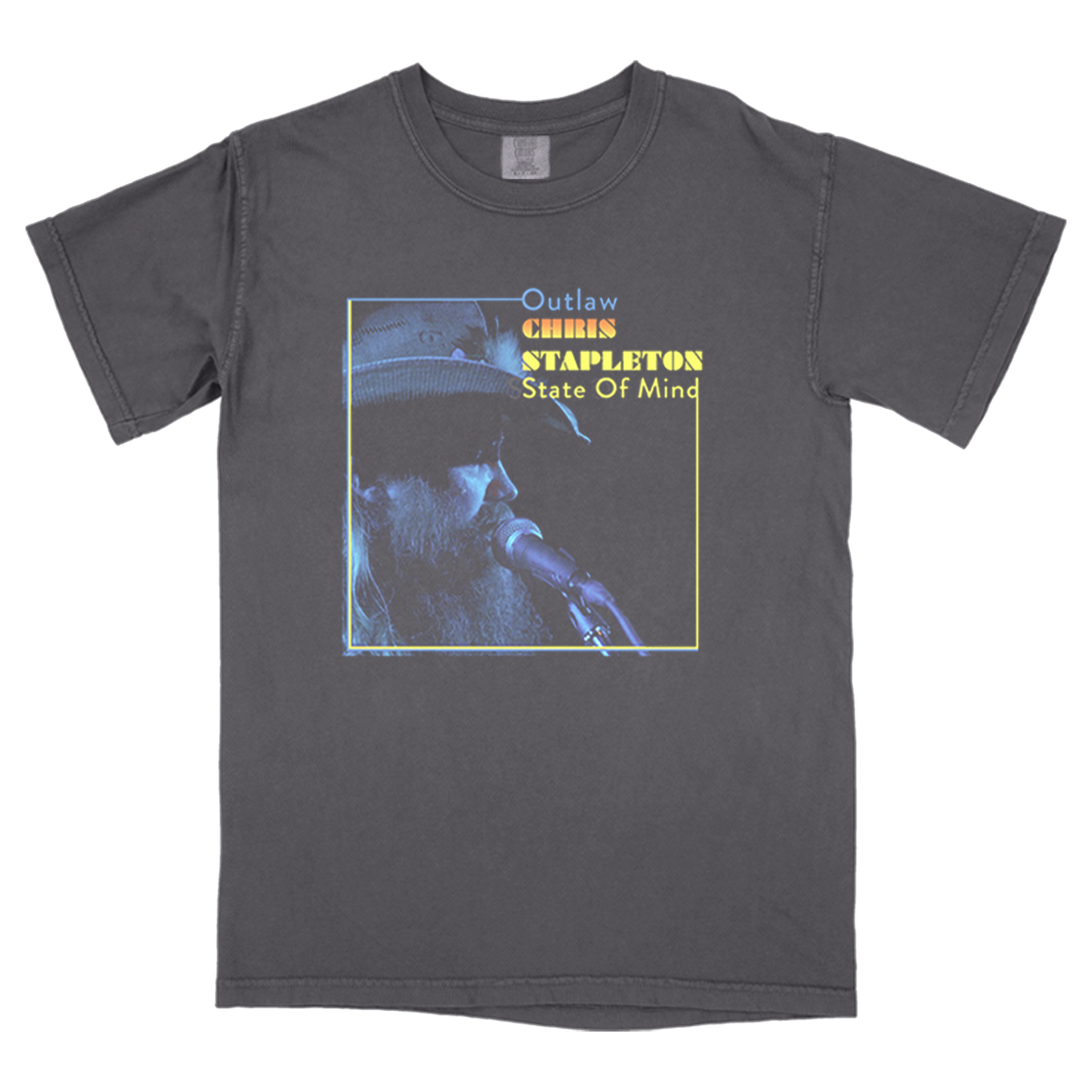 Outlaw State Of Mind Tee – Archival Reissue