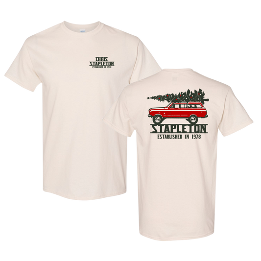 Stapleton Est. 1978 Holiday Unisex Tee