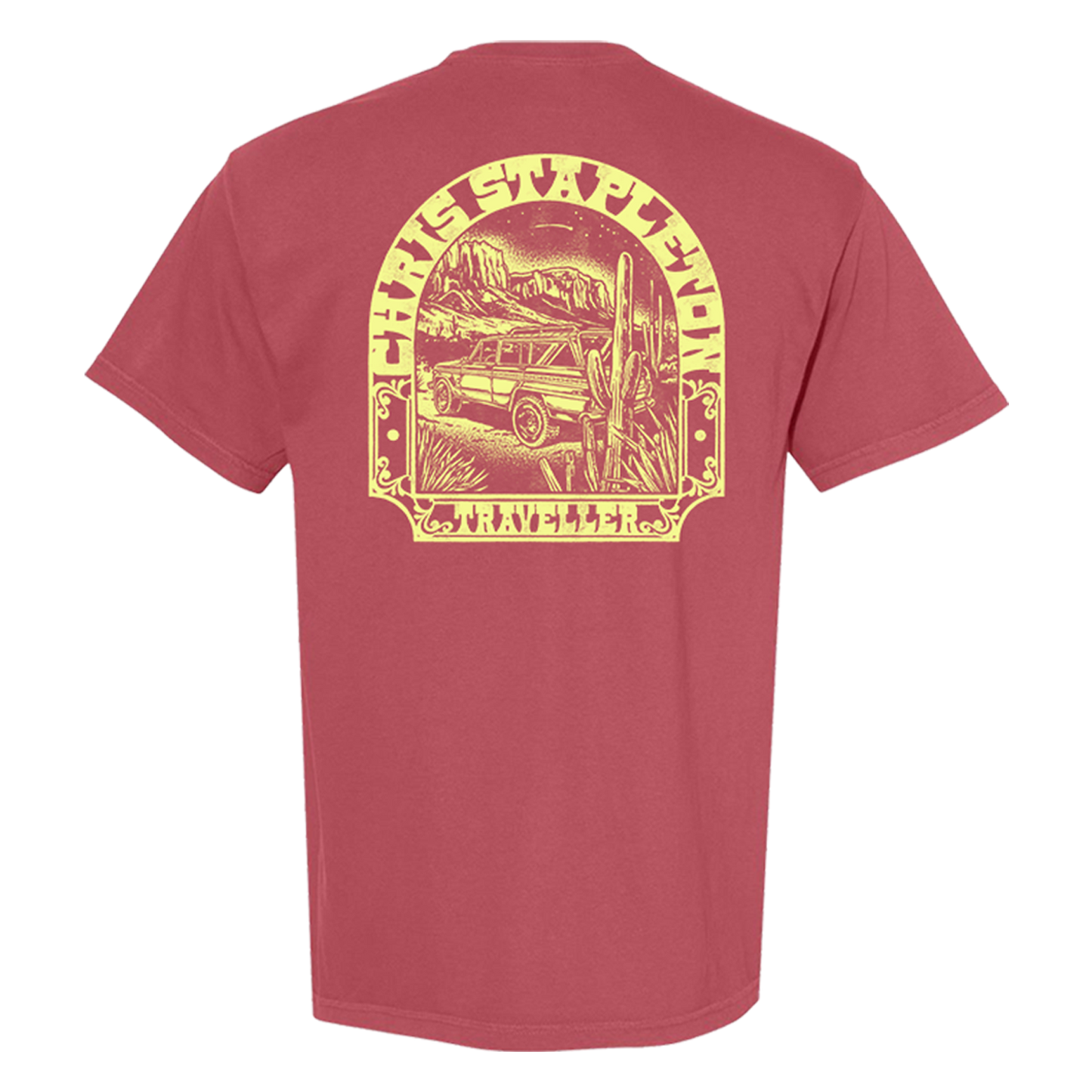 Stapleton Jeep Traveller Tee