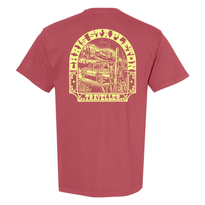 Stapleton Jeep Traveller Tee