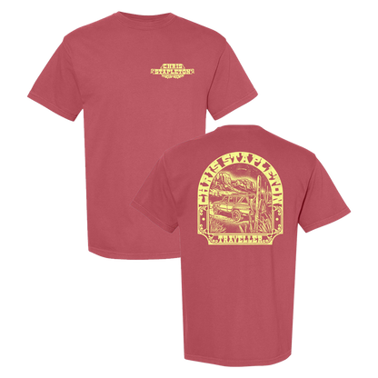Stapleton Jeep Traveller Tee