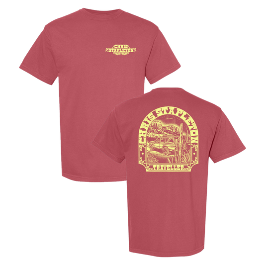 Stapleton Jeep Traveller Tee