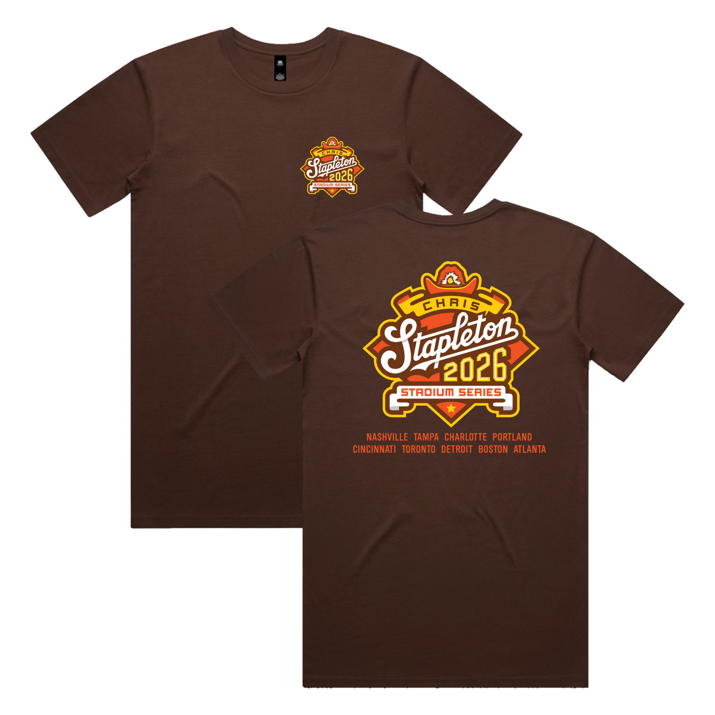 2026 Stadium Series Tee