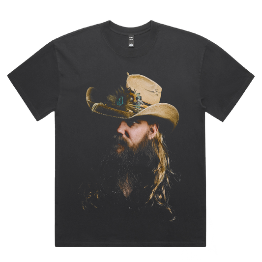 Chris Stapleton Portrait Tee