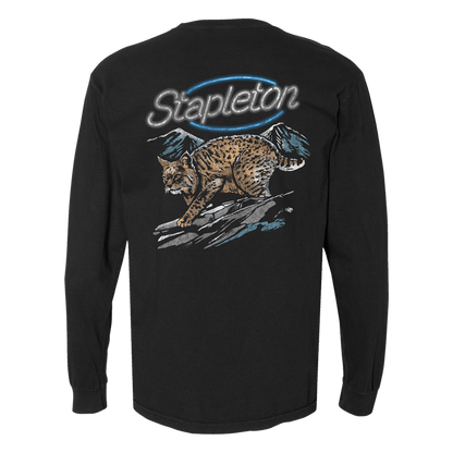 Wildcat Long Sleeve Tee