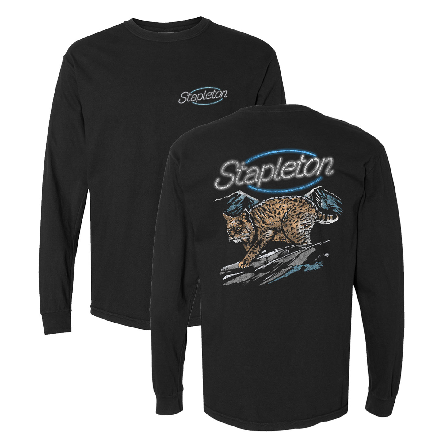 Wildcat Long Sleeve Tee