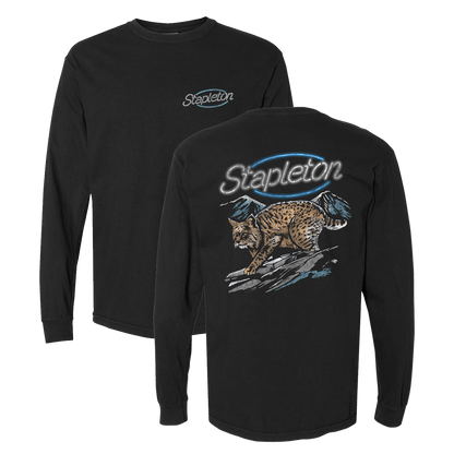 Wildcat Long Sleeve Tee