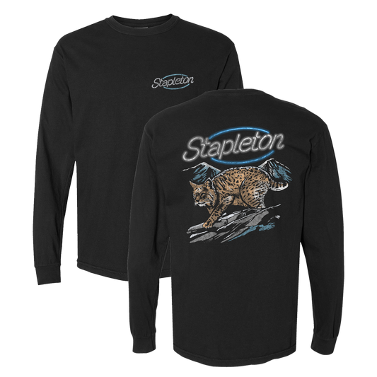 Wildcat Long Sleeve Tee