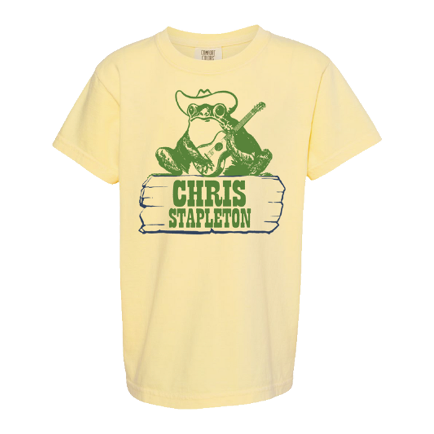 Stapleton Youth Frog Tee