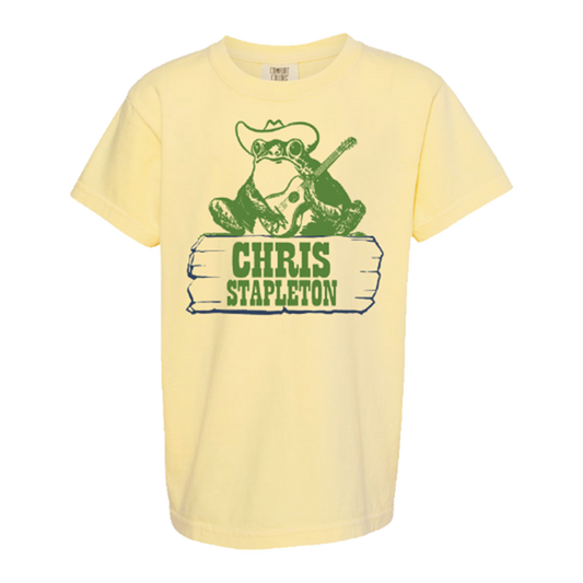 Stapleton Youth Frog Tee